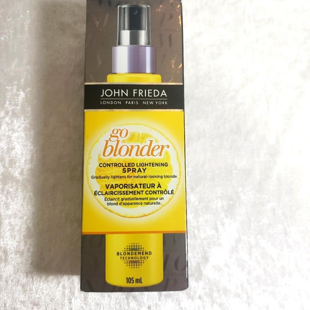 John Frieda - Go Blonder Spray